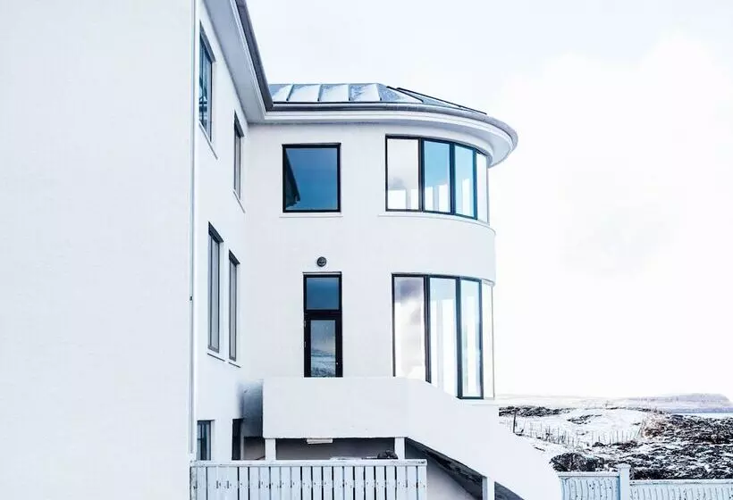 Havgrim Seaside Hotel 1948