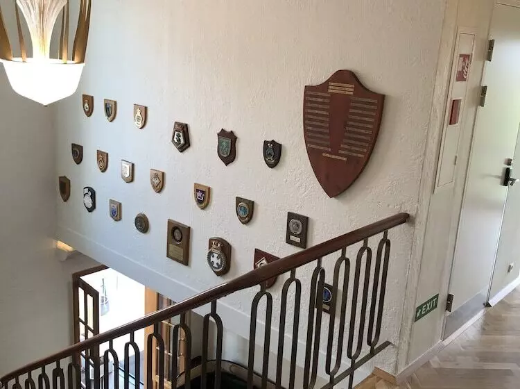 Havgrim Seaside Hotel 1948