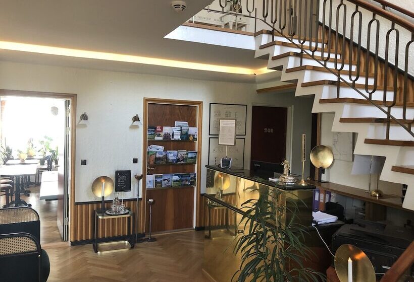 Havgrim Seaside Hotel 1948