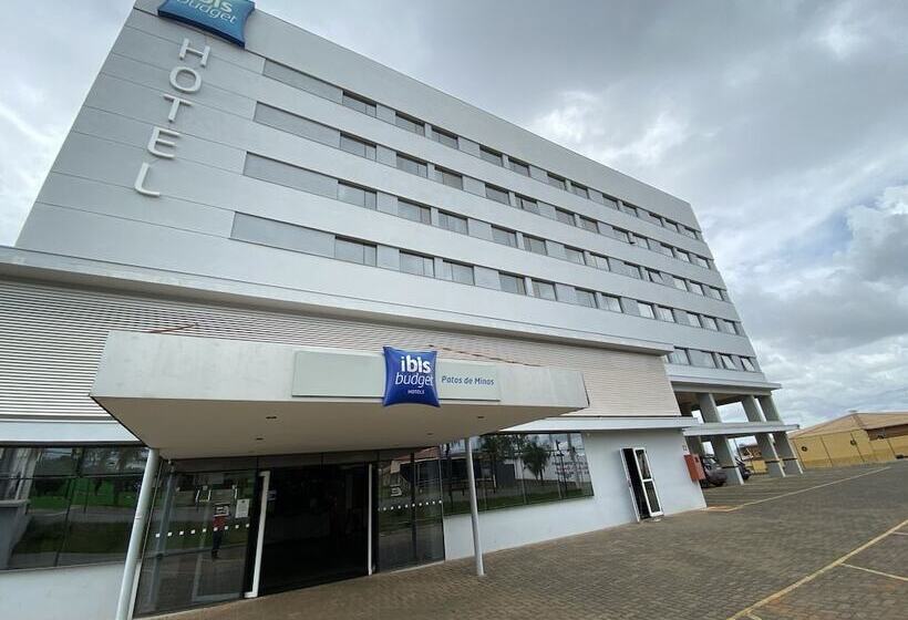 فندق Ibis Budget Patos De Minas