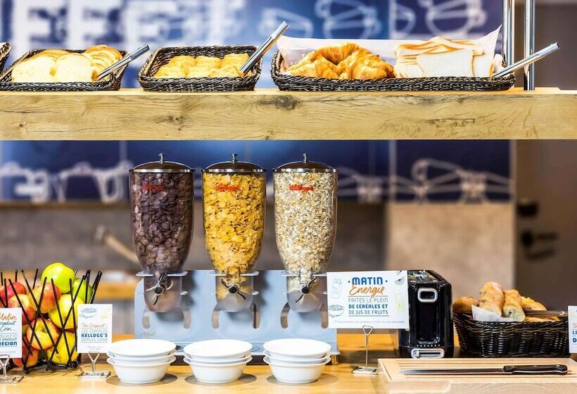 فندق Ibis Budget Patos De Minas