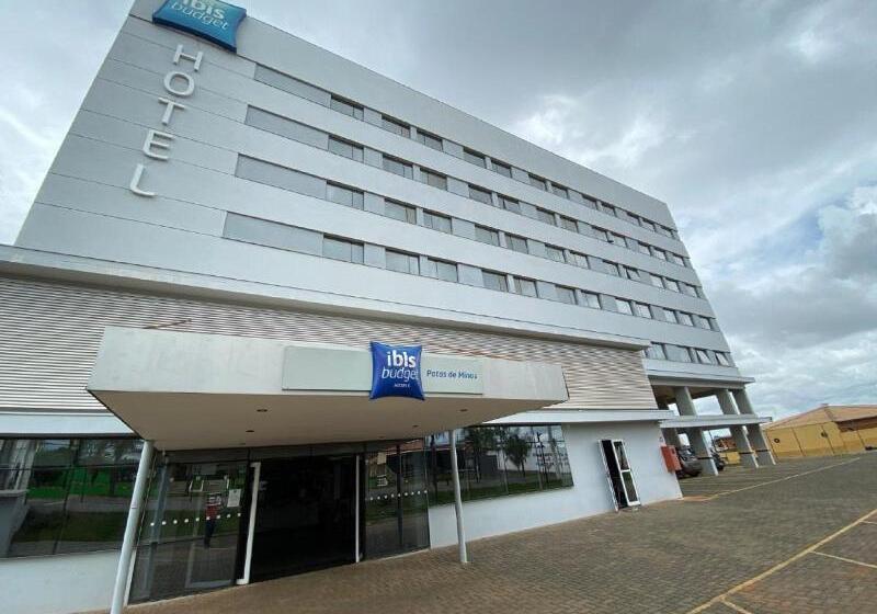 فندق Ibis Budget Patos De Minas