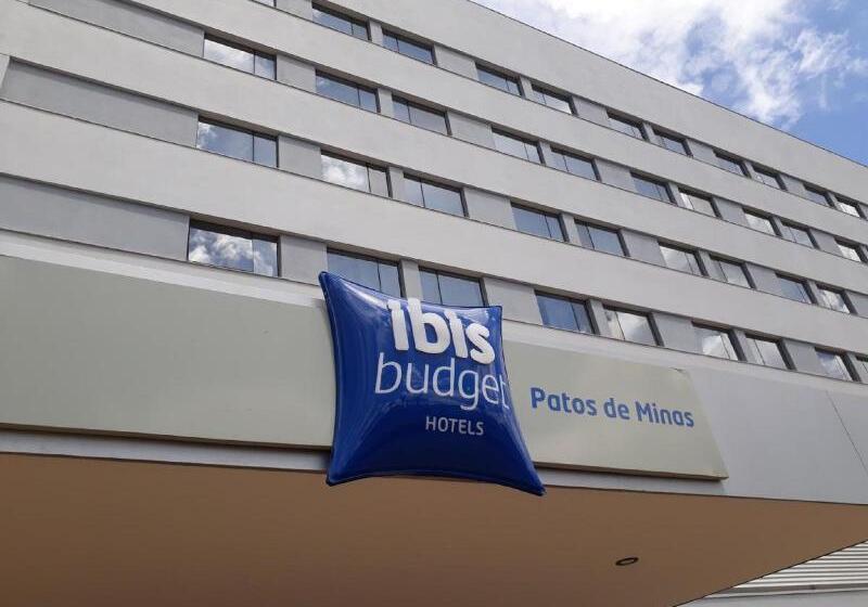 فندق Ibis Budget Patos De Minas