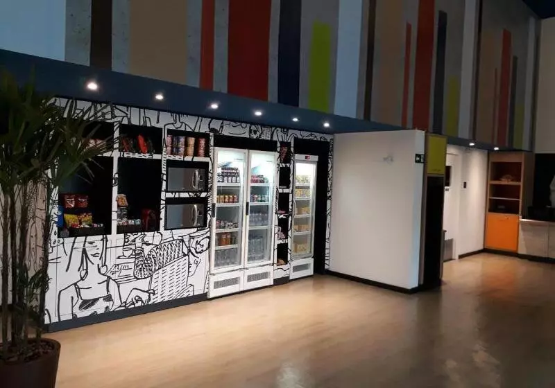 Hotelli Ibis Budget Patos De Minas