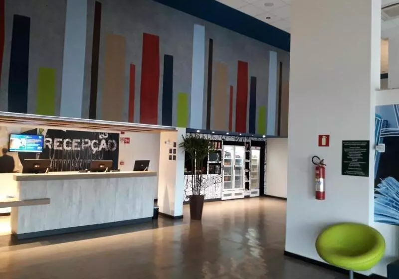 Hotelli Ibis Budget Patos De Minas