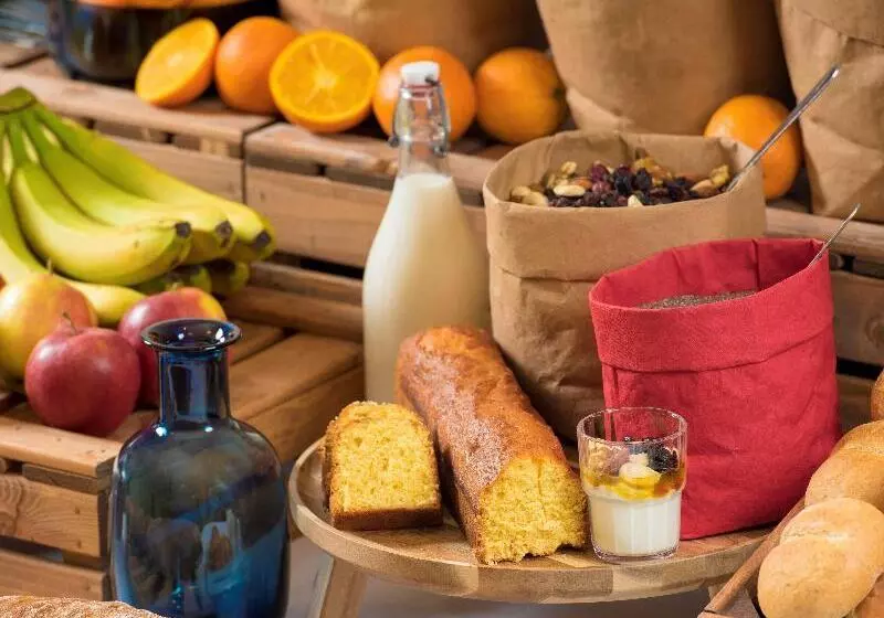 Hotelli Ibis Budget Patos De Minas