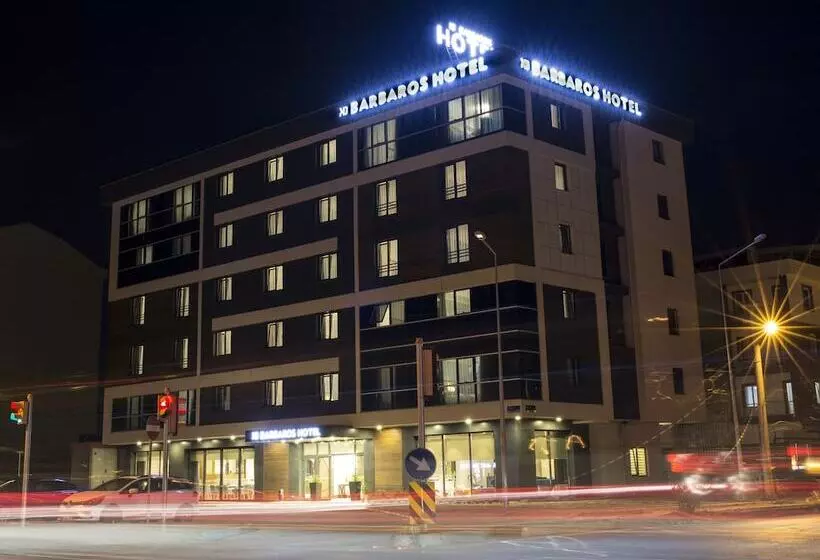 هتل Md Barbaros
