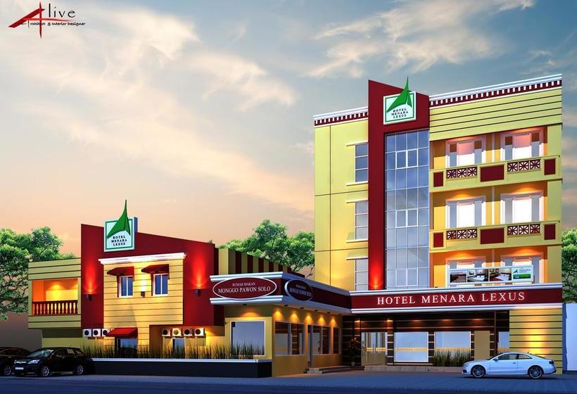 فندق Menara Lexus