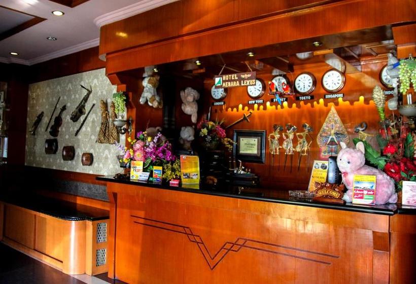 فندق Menara Lexus