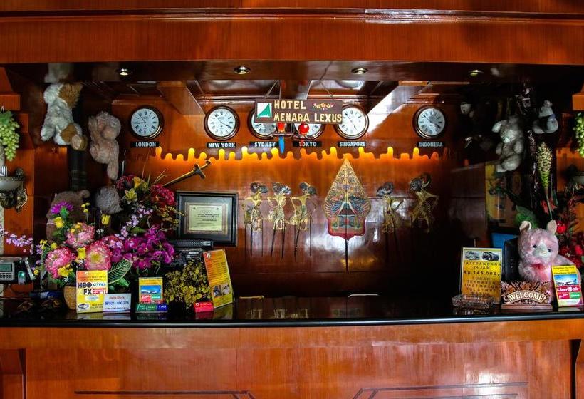 فندق Menara Lexus