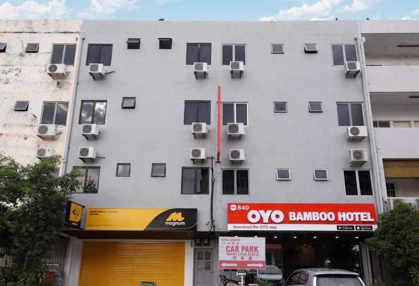 Hotel Oyo 840 Bamboo