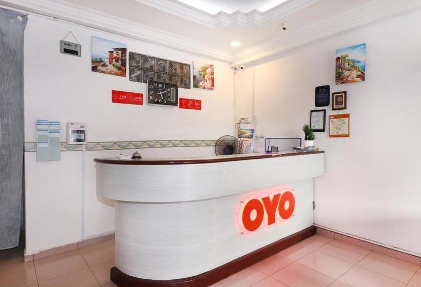 Hotel Oyo 840 Bamboo