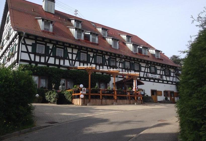 Отель Restaurant Mönchhof