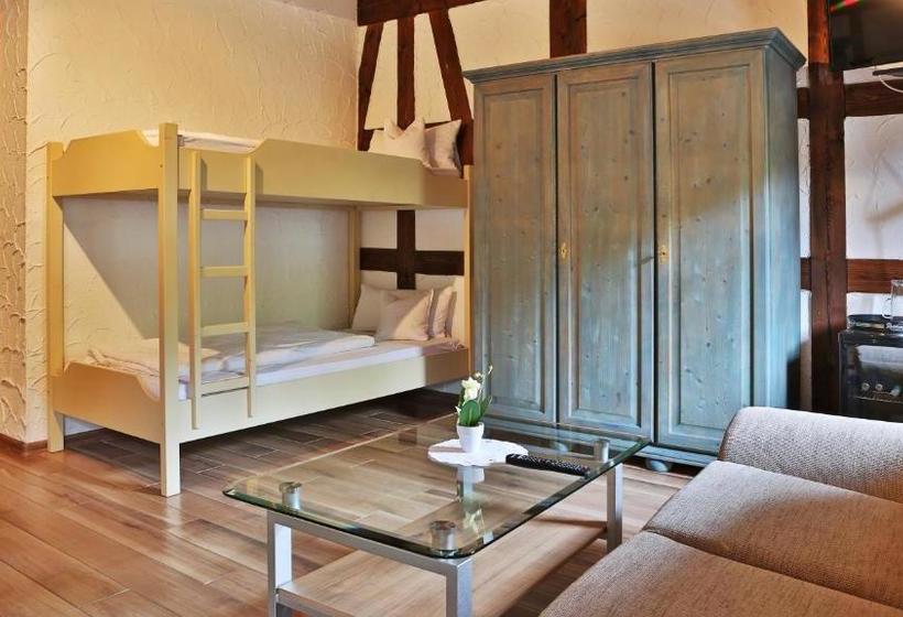 Отель Restaurant Mönchhof