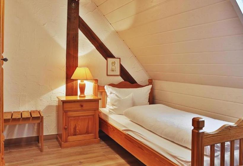 Отель Restaurant Mönchhof