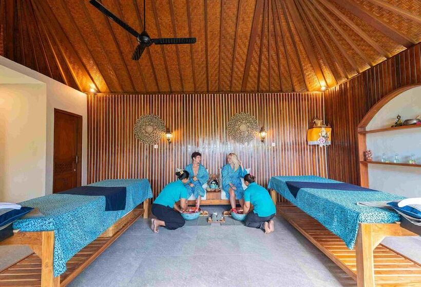 Отель The Acala Shri Sedana