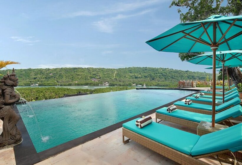 Отель The Acala Shri Sedana