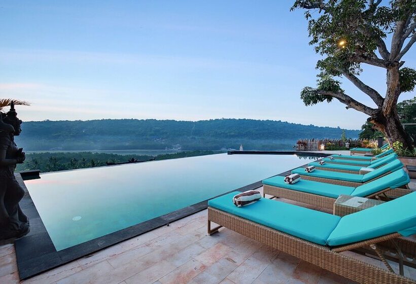 Отель The Acala Shri Sedana