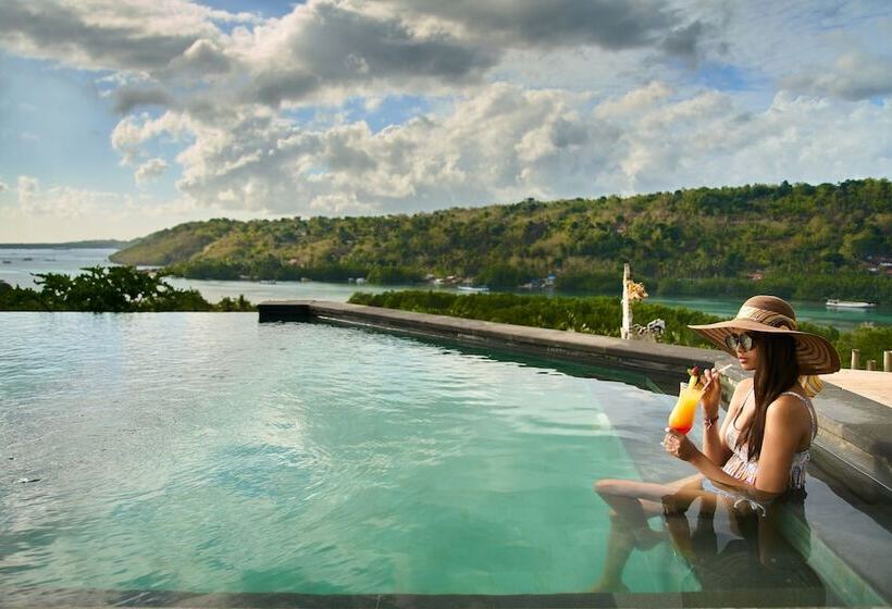 Отель The Acala Shri Sedana