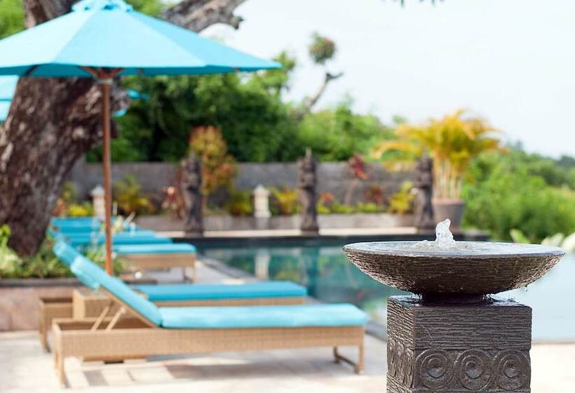 Отель The Acala Shri Sedana