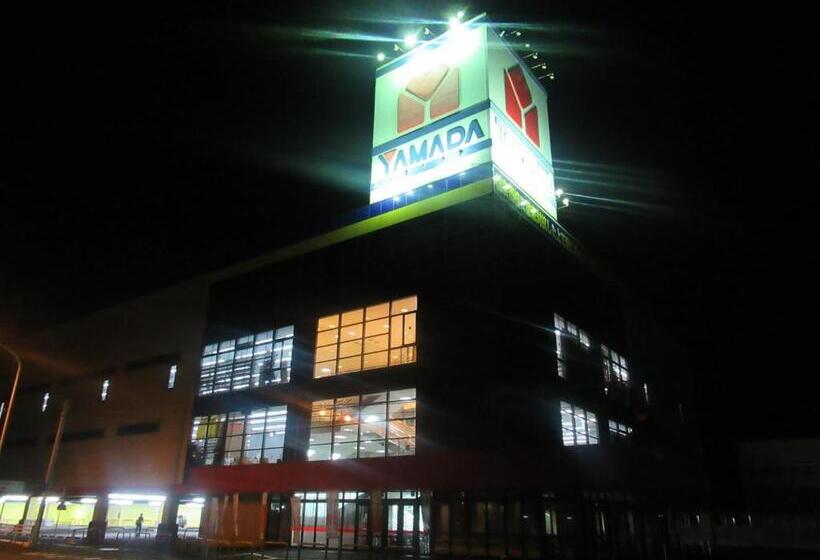 Отель Tsurusaki