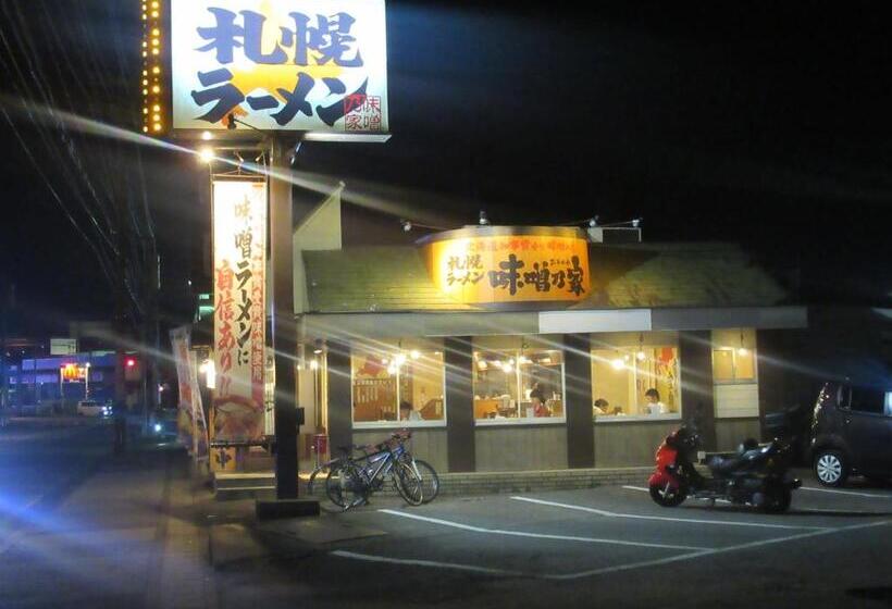 Отель Tsurusaki