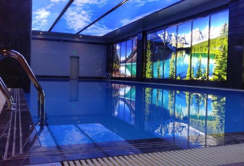 ホテル Lanxi International