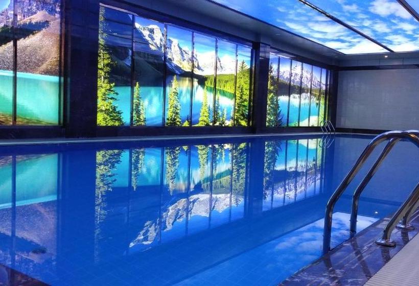 ホテル Lanxi International