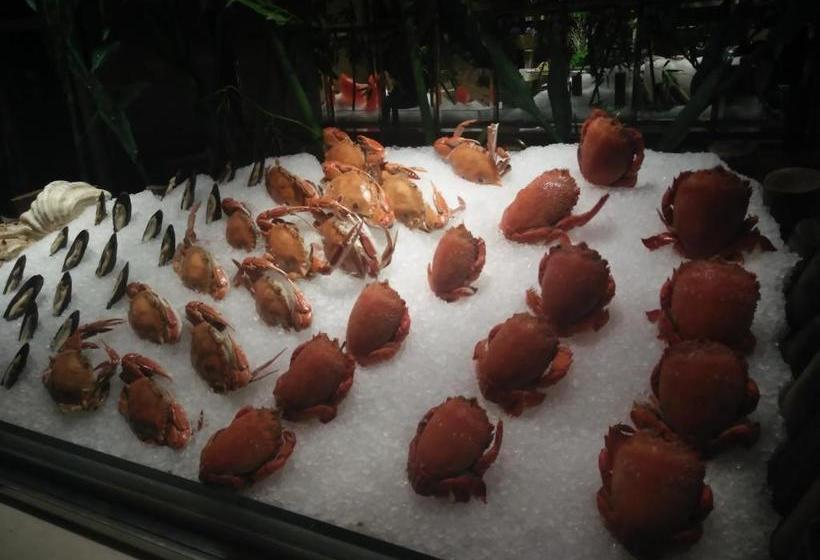 ホテル Lanxi International