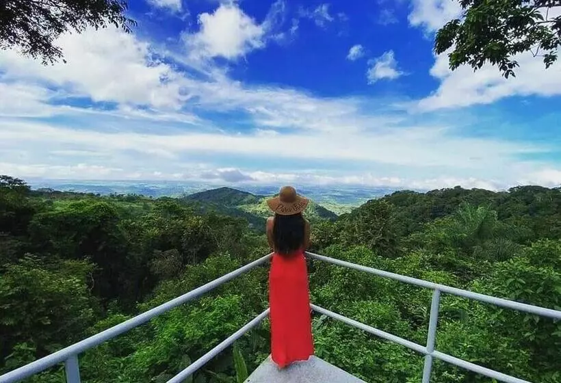 Lomakeskus Domos Mirador Romantic Private Honeymoon Glamping