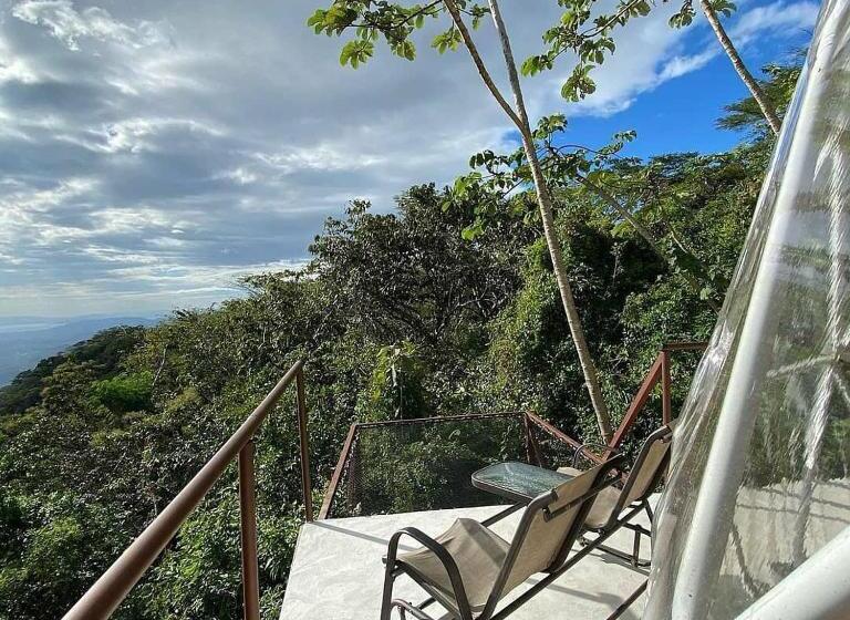 리조트 Domos Mirador Romantic Private Honeymoon Glamping
