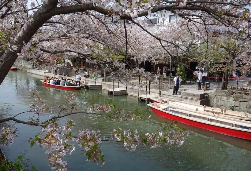 Ryokan Yanagawa B&b Hatago
