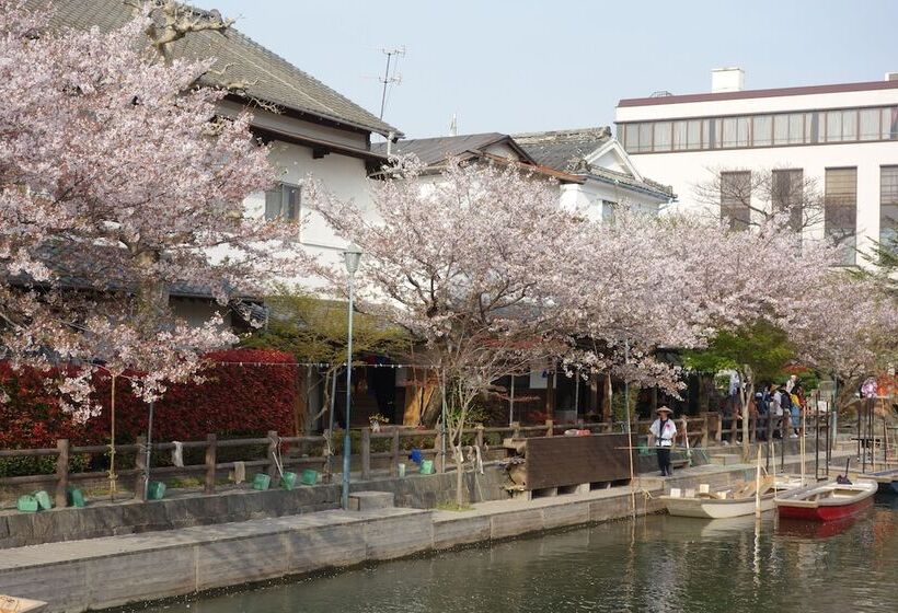 ريوكان Yanagawa B&b Hatago