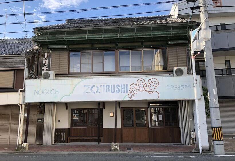 ريوكان Yanagawa B&b Hatago