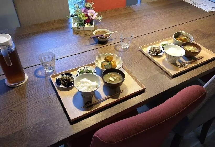 Ryokan Yanagawa B&b Hatago