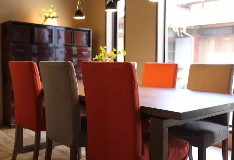 Ryokan Yanagawa B&b Hatago