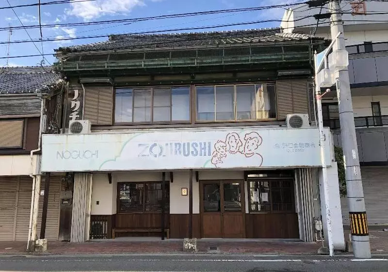 Ryokan Yanagawa B&b Hatago