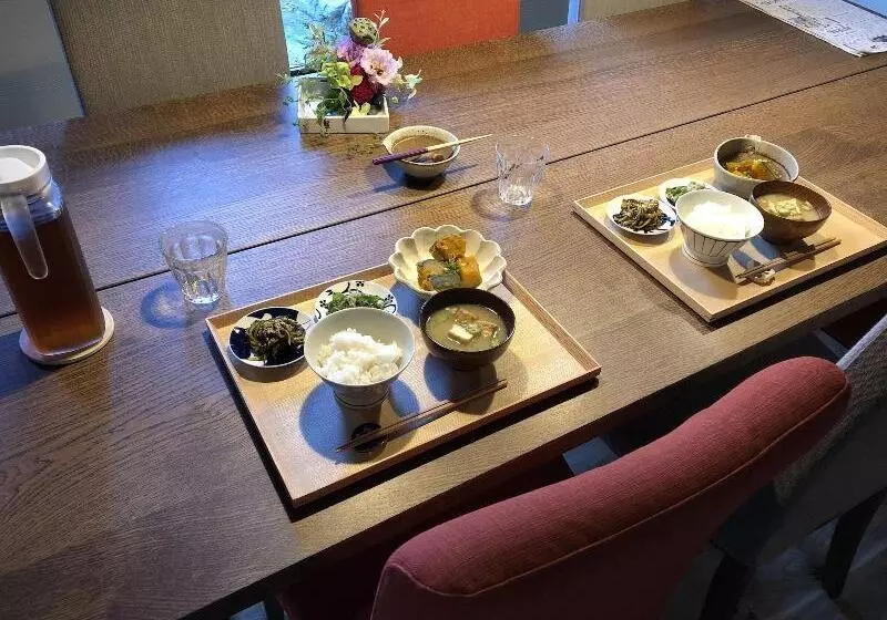 Ryokan Yanagawa B&b Hatago