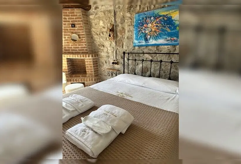 Aamiaismajoitus (B&B) Sacide Hanä±m Konaää± Butik Otel