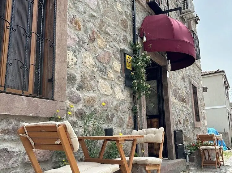Aamiaismajoitus (B&B) Sacide Hanä±m Konaää± Butik Otel