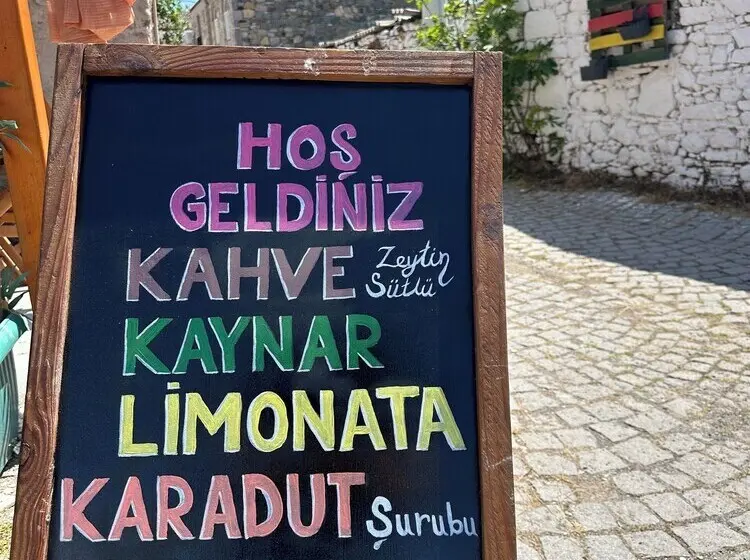 Aamiaismajoitus (B&B) Sacide Hanä±m Konaää± Butik Otel