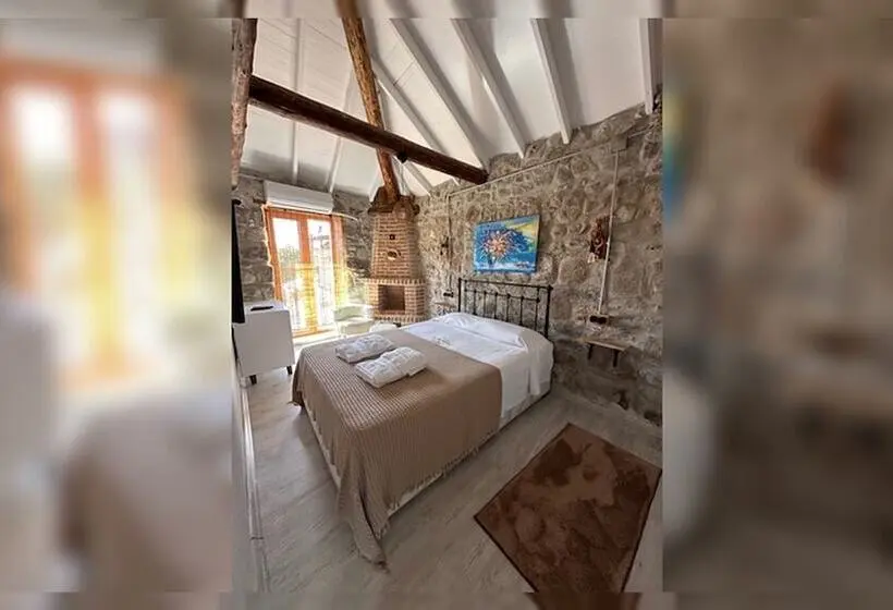 Aamiaismajoitus (B&B) Sacide Hanä±m Konaää± Butik Otel