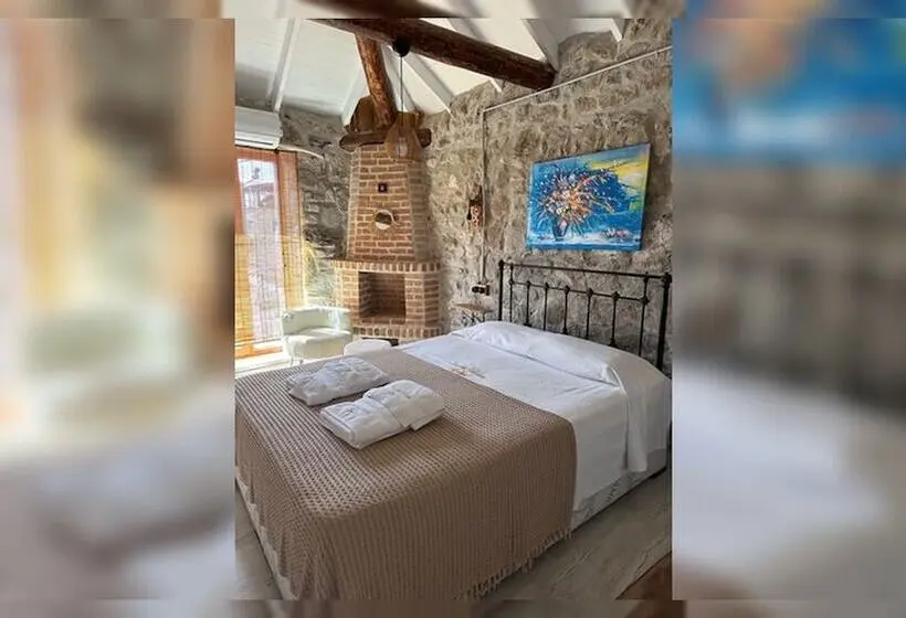 Aamiaismajoitus (B&B) Sacide Hanä±m Konaää± Butik Otel