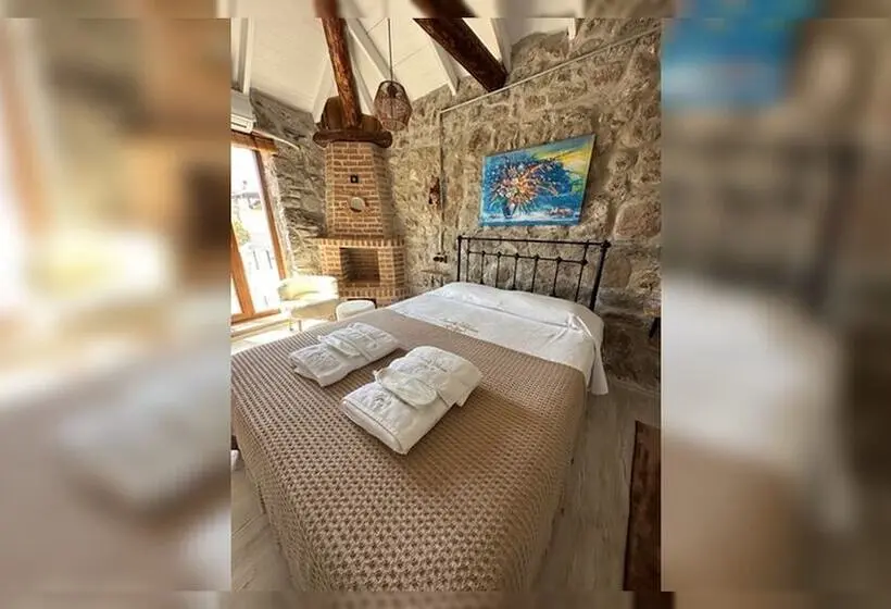 Aamiaismajoitus (B&B) Sacide Hanä±m Konaää± Butik Otel