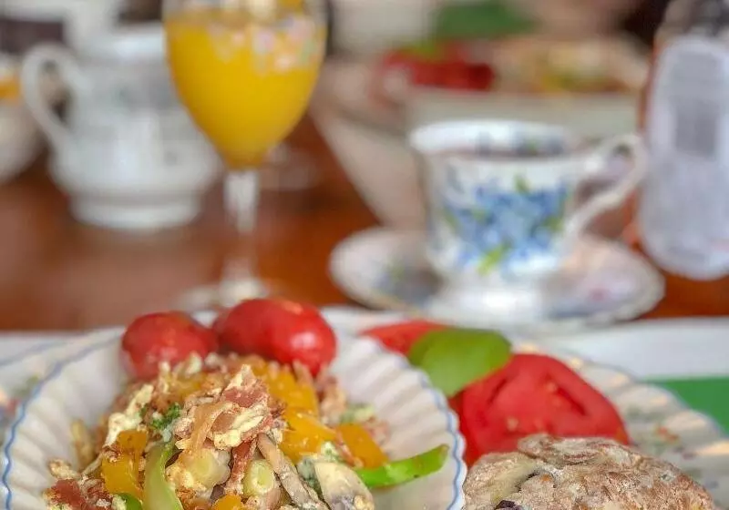 Adela's Bed And Breakfast