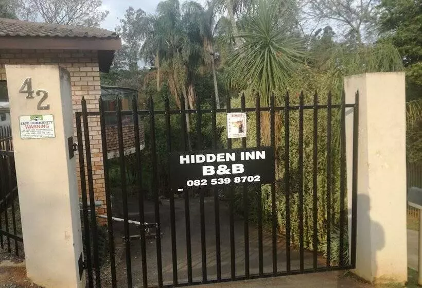 ベッドアンドブレックファースト Hidden Inn