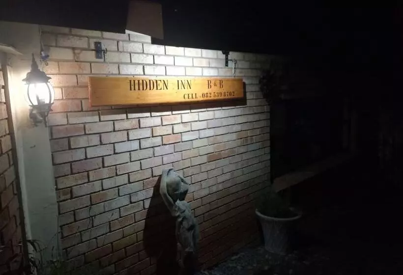 ベッドアンドブレックファースト Hidden Inn