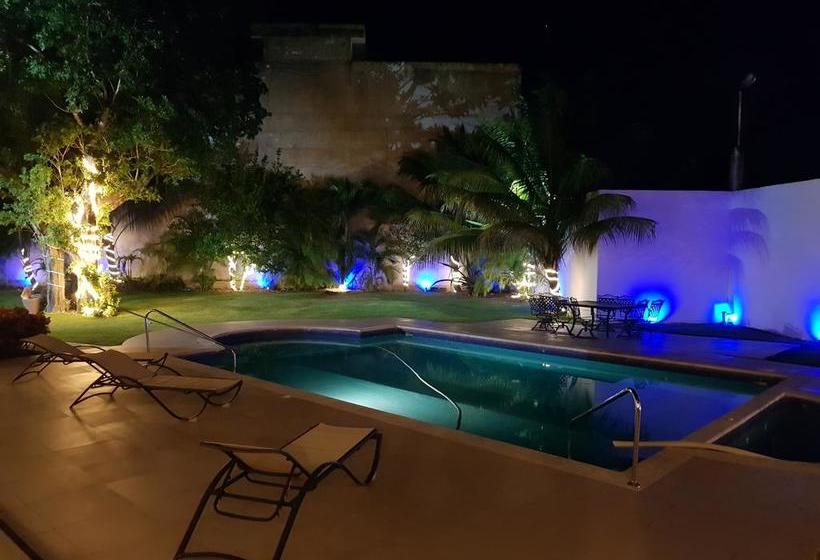 مبيت وإفطار Villa Segovia