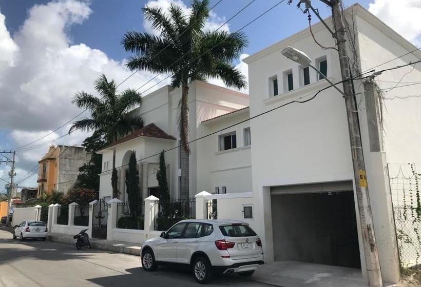 مبيت وإفطار Villa Segovia