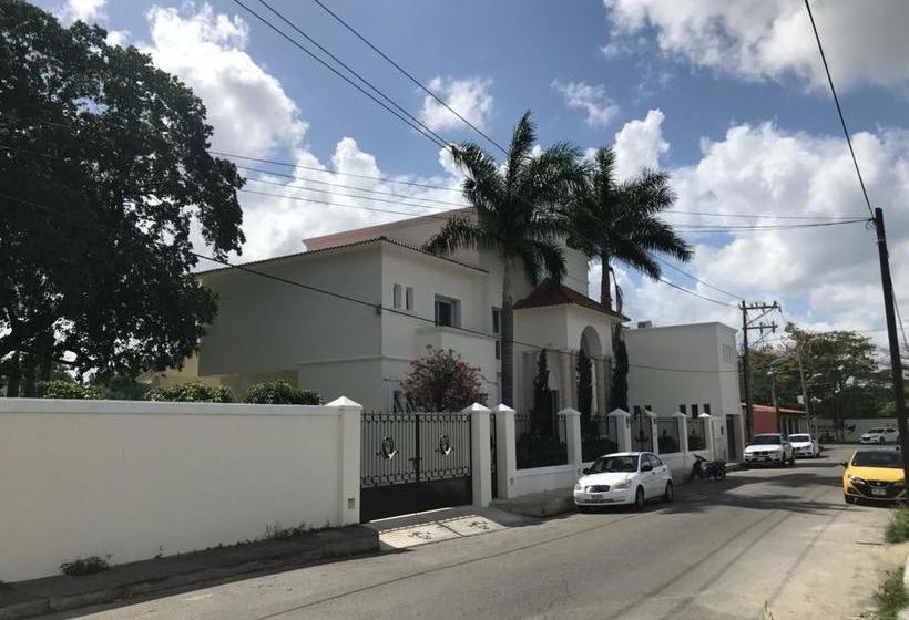 مبيت وإفطار Villa Segovia